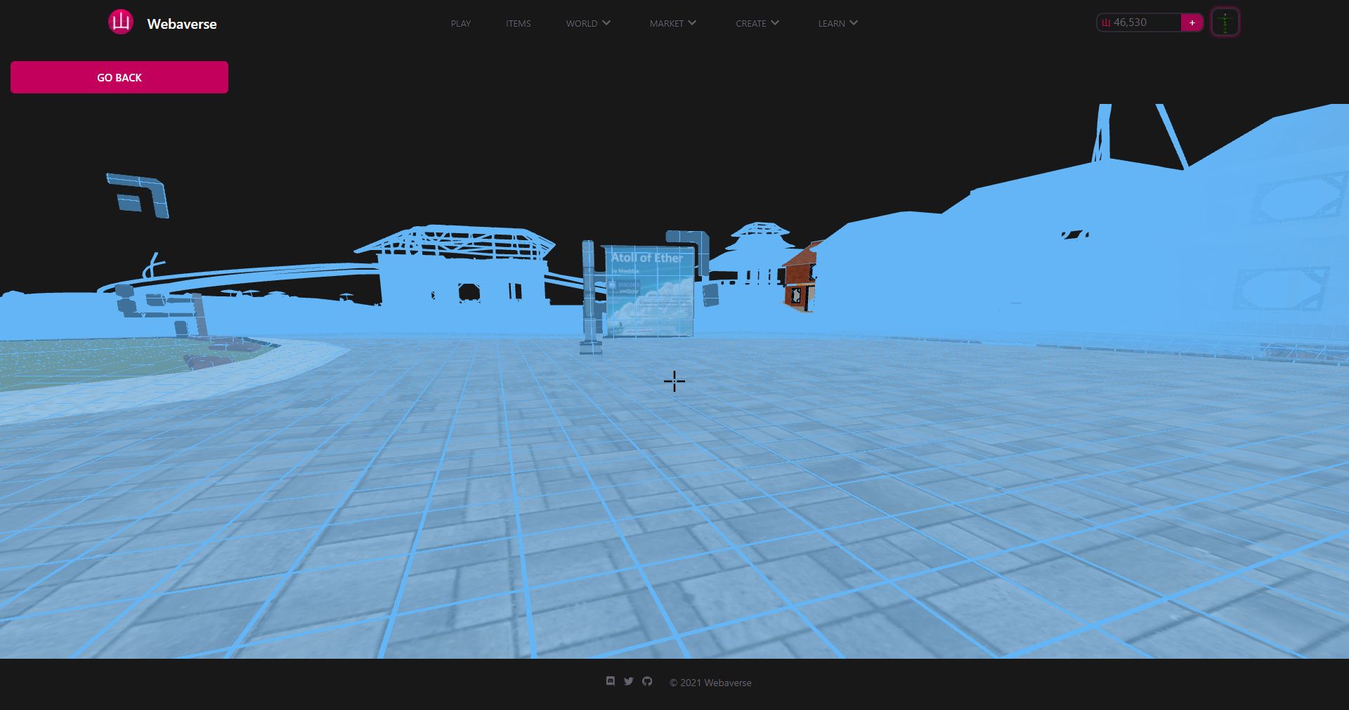 Bake Physics For 3D Model | Webaverse