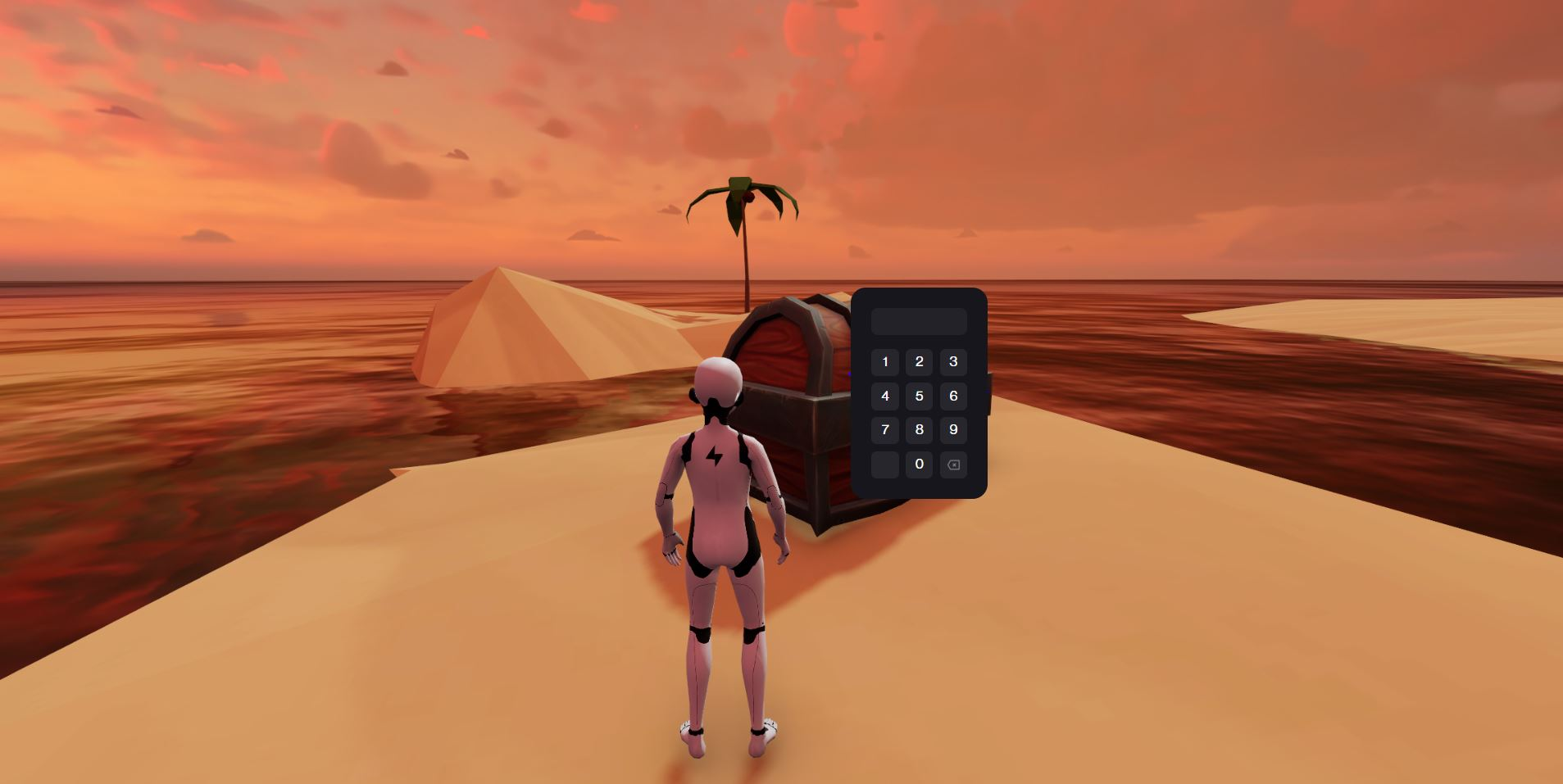 Keypad